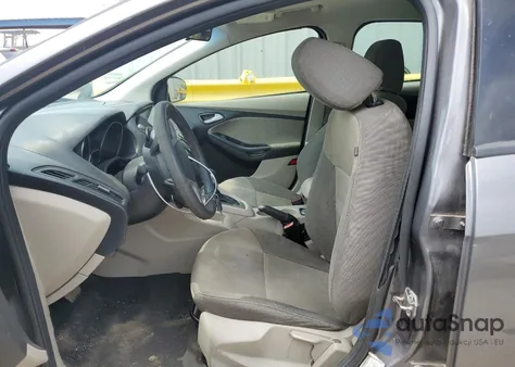 2013 Ford Focus Se from USA, damaged, VIN 1FADP3F26DL245936